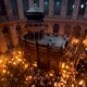 La iglesia del Santo Sepulcro. AP